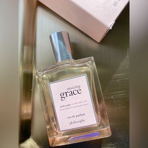 Amazing Grace Perfume by Philosophy 2 fl oz NIB